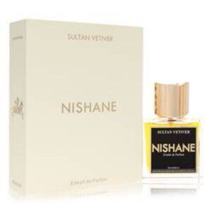 Sultan Vetiver by Nishane - Extrait De Parfum Spray 1.7 oz